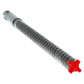 Diablo DMAMX1110 5/8" x 24" x 29" Rebar Demon™ SDS-Max 4-Cutter Full Carbide Head Hammer Drill Bit