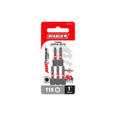 Diablo DT151P5 1" #15 Torx Drive Bits (5-Pack)