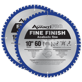 AvantiPRO P106060PP AvantiPro 10" X 60t Value Pack