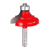 Freud 38-504 1-1/2" (Dia.) Classical Bold Cove & Round Bit