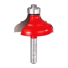 Freud 38-504 1-1/2" (Dia.) Classical Bold Cove & Round Bit