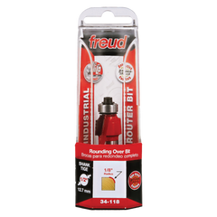 Freud 34-118 1/8" Radius Rounding Over Bit
