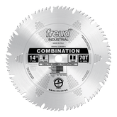 Freud LU84M014 14" Combination Blade