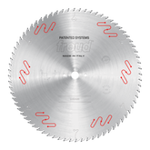 Freud LU2A38 500mm Carbide Tipped Blade for Ripping & Crosscutting
