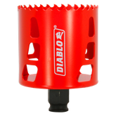 Diablo DHS2687 2-11/16" Bi-Metal Hole Saw