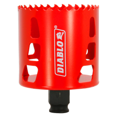 Diablo DHS2687 2-11/16" Bi-Metal Hole Saw