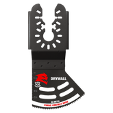 Diablo DOU200RBD 2" Universal Fit Bi-Metal Oscillating Blade for Drywall