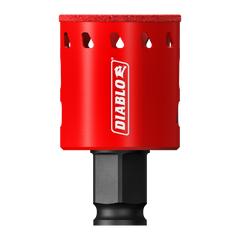 Diablo DHS1500DG 1-1/2" Diamond Grit Hole Saw