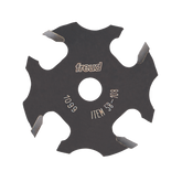 Freud 58-108 1/8" Slot Four Wing Slotting Cutter