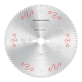 Freud LU2D09 300mm Thin Kerf Carbide Tipped Blade for Crosscutting