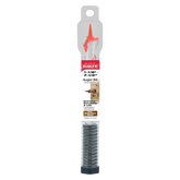 Diablo DAG1140 1-1/8" x 7-1/2" Auger Bit for Wood & Nail-Embedded Wood