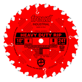 Freud LM72R010 10" Heavy-Duty Rip Blade
