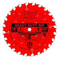 Freud LM72R010 10" Heavy-Duty Rip Blade