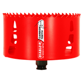 Diablo DHS5000CT 5" Carbide Teeth Hole Saw for Wood and Metal