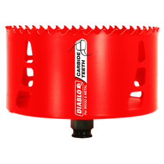 Diablo DHS5000CT 5" Carbide Teeth Hole Saw for Wood and Metal