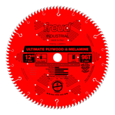 Freud LU80R012 12" Ultimate Plywood & Melamine Blade