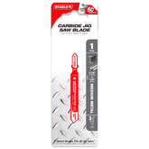 Diablo DJT118EHM 3-1/4" 18 TPI Carbide T-Shank Jig Saw Blade for Medium Metal