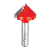 Freud 20-116 1-1/2" (Dia.) 90° V Grooving Bit