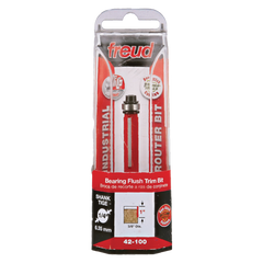 Freud 42-100 3/8" (Dia.) Bearing Flush Trim Bit