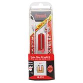 Freud 12-116 1/2" (Dia.) Double Flute Straight Bit (Eclipse Grind)