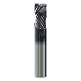 Freud 77-330 1/2" Three Flute Mortise Compression Bit with Chipbreakers