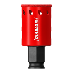 Diablo DHS1250DG 1-1/4" Diamond Grit Hole Saw