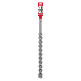 Diablo DMAMX1330 1-3/8" x 16" x 21" Rebar Demon™ SDS-Max 4-Cutter Carbide-Tipped Hammer Drill Bit