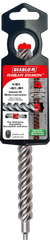 Diablo DMAPL4185 1/2" x 6" x 8" Rebar Demon™ SDS-Plus 4-Cutter Full Carbide Head Hammer Drill Bit