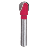 Diablo DR18106 3/16" Carbide Round Nose Router Bit
