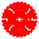 Freud LM0411 350mm Full Kerf Gang Rip Blade