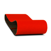 Diablo DCB424120S02G 4" x 24" 120-Grit Sanding Belts (2-Pack)