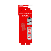 Diablo DCS431120S10G 4-3/16" x 11-1/4" 120-Grit Sanding Sheets for Drywall (10-Piece)