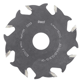 Freud FI102 4" 8-Tooth Replacement Blade for JS100, JS102 or Similar Biscuit Joiner