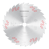 Freud LU2F05 250mm Carbide Tipped Blade for Ripping and Crosscutting Wooden and Composite Panels