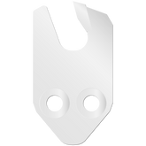 Freud SR11MSBB3 25mm (L) Grooving Insert