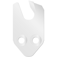 Freud SR11MSBB3 25mm (L) Grooving Insert