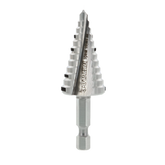 Diablo DSD0875S12 3/8" - 7/8" Impact Step Drill Bit (12 Steps)