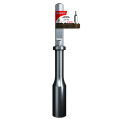 Diablo DMAHX118CHRD 1-1/16'' x 16'' Hex Ground Rod Driver