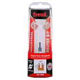 Freud 04-100 1/8" (Dia.) Double Flute Straight Bit