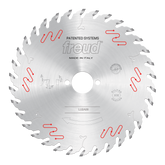 Freud LU2A08 200mm Carbide Tipped Blade for Ripping & Crosscutting