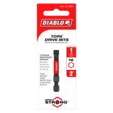 Diablo DT402P1 2" #40 Torx Drive Bit
