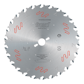 Freud LU1C04 300mm Carbide Tipped Blade to Cut Solid Wood