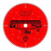 Freud LU98R012 12" Single Sided Laminate/Melamine Blade
