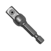 Diablo DSA0375 1/4" Hex to 3/8" Square Socket Adapter
