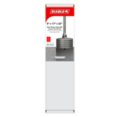 Diablo DMAMXCC5074 6" x 17" x 22" SDS-Max Carbide Tipped Core Bit