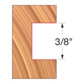 Freud UP172-IC 4" x 3/8" x 1-1/4" Groovers
