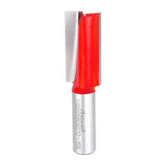 Freud 12-156 3/4" (Dia.) Double Flute Straight Bit (Eclipse Grind)