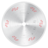 Freud LU1L09 350mm Carbide Tipped Saw Blade for Crosscutting