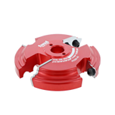 Freud UC221-IC 4-15/16" x 5/8" x 3/4" 2+2 Advanced Cutter Design For 3/4" Stock