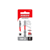 Diablo DT202P1 2" #20 Torx Drive Bit